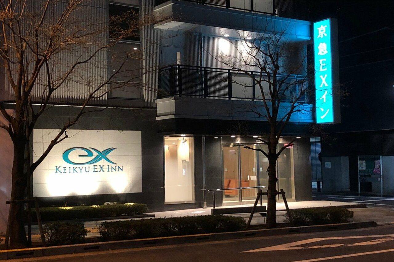 Keikyu Ex Inn Akihabara Tokio Exterior foto